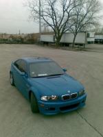 BMW M3 2001 года